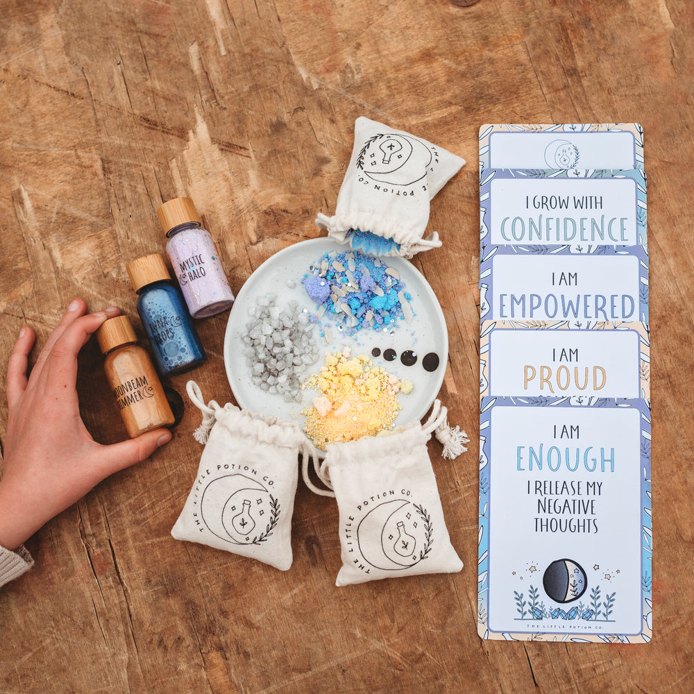 
                      
                        Mindful Potion Kit | Moon Magic
                      
                    