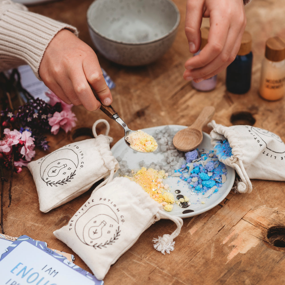 
                      
                        Mindful Potion Kit | Moon Magic
                      
                    