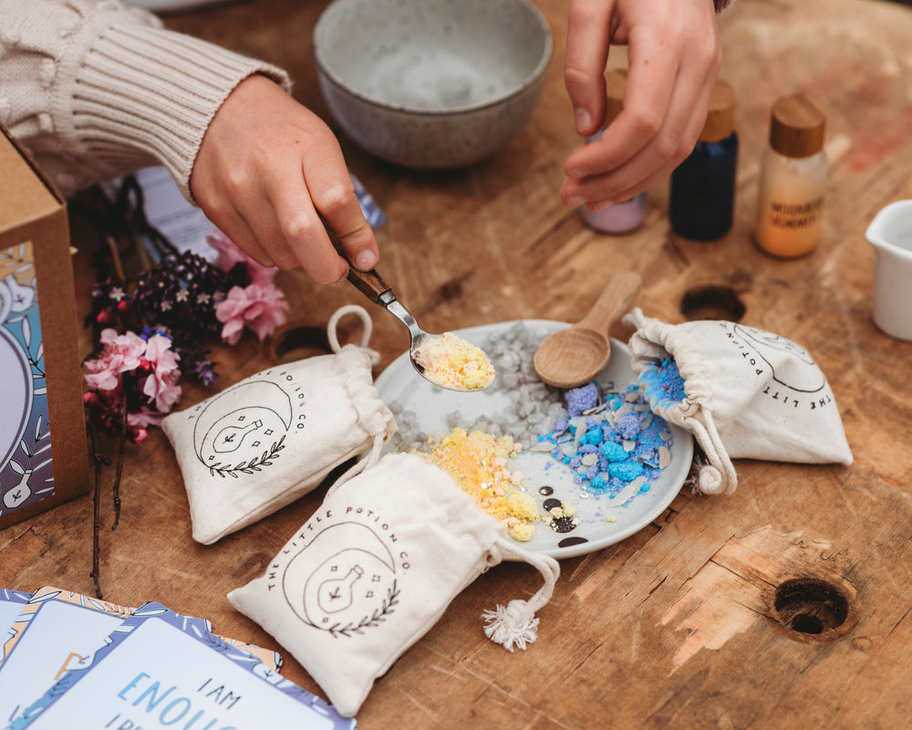 Mindful Potion Kit | Moon Magic