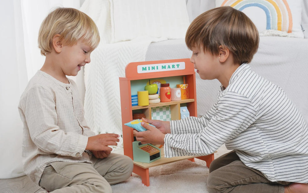 
                      
                        Mini Mart
                      
                    