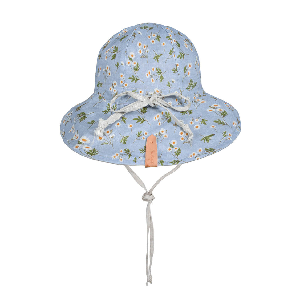 
                      
                        Wanderer Panelled Bucket Sun Hat Daisy
                      
                    