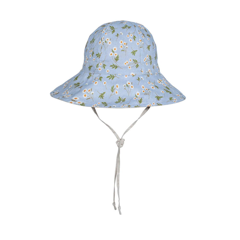 
                      
                        Wanderer Panelled Bucket Sun Hat Daisy
                      
                    