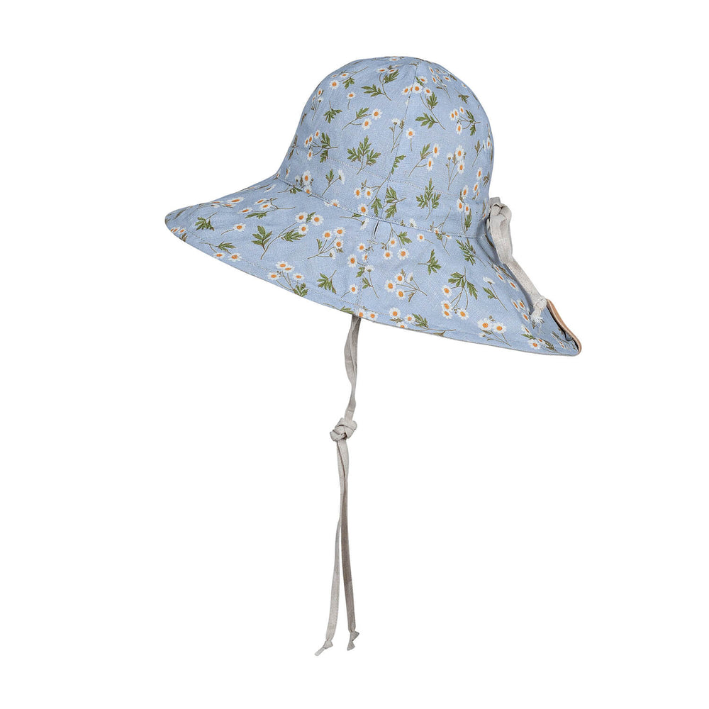 
                      
                        Wanderer Panelled Bucket Sun Hat Daisy
                      
                    