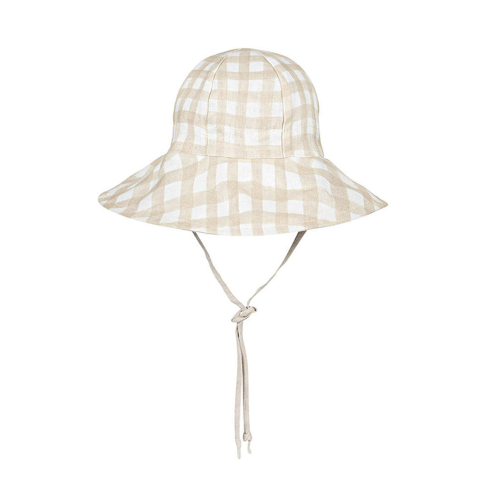 
                      
                        Wanderer Panelled Bucket Sun Hat Flynn & Flax
                      
                    