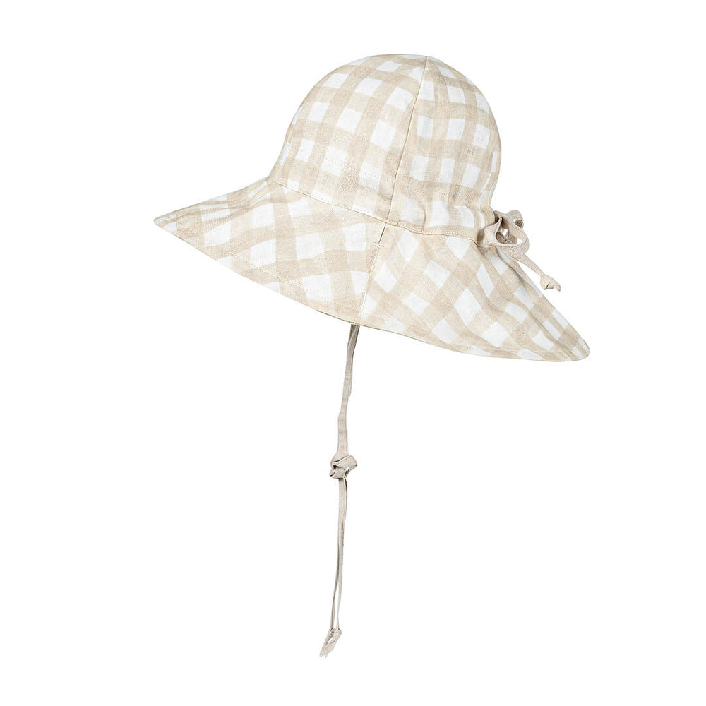 
                      
                        Wanderer Panelled Bucket Sun Hat Flynn & Flax
                      
                    