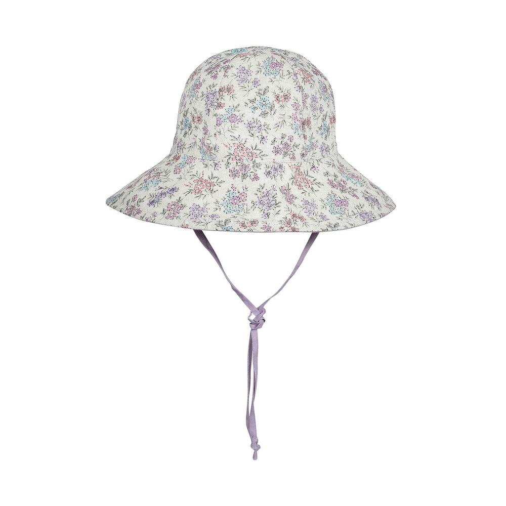 
                      
                        Wanderer Panelled Bucket Sun Hat Laura
                      
                    