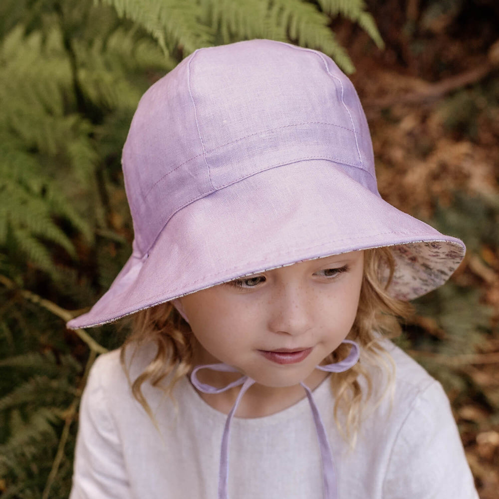 
                      
                        Wanderer Panelled Bucket Sun Hat Laura
                      
                    