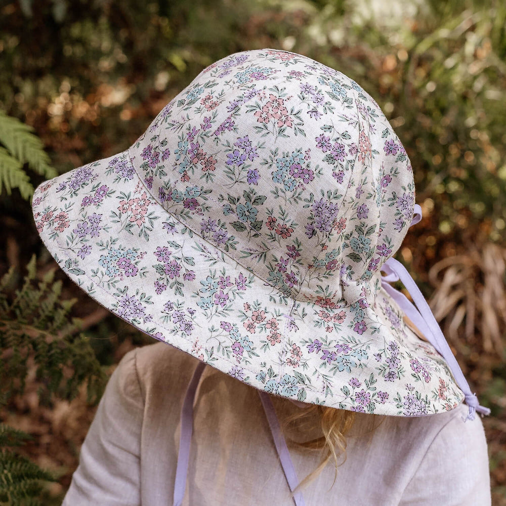 
                      
                        Wanderer Panelled Bucket Sun Hat Laura
                      
                    