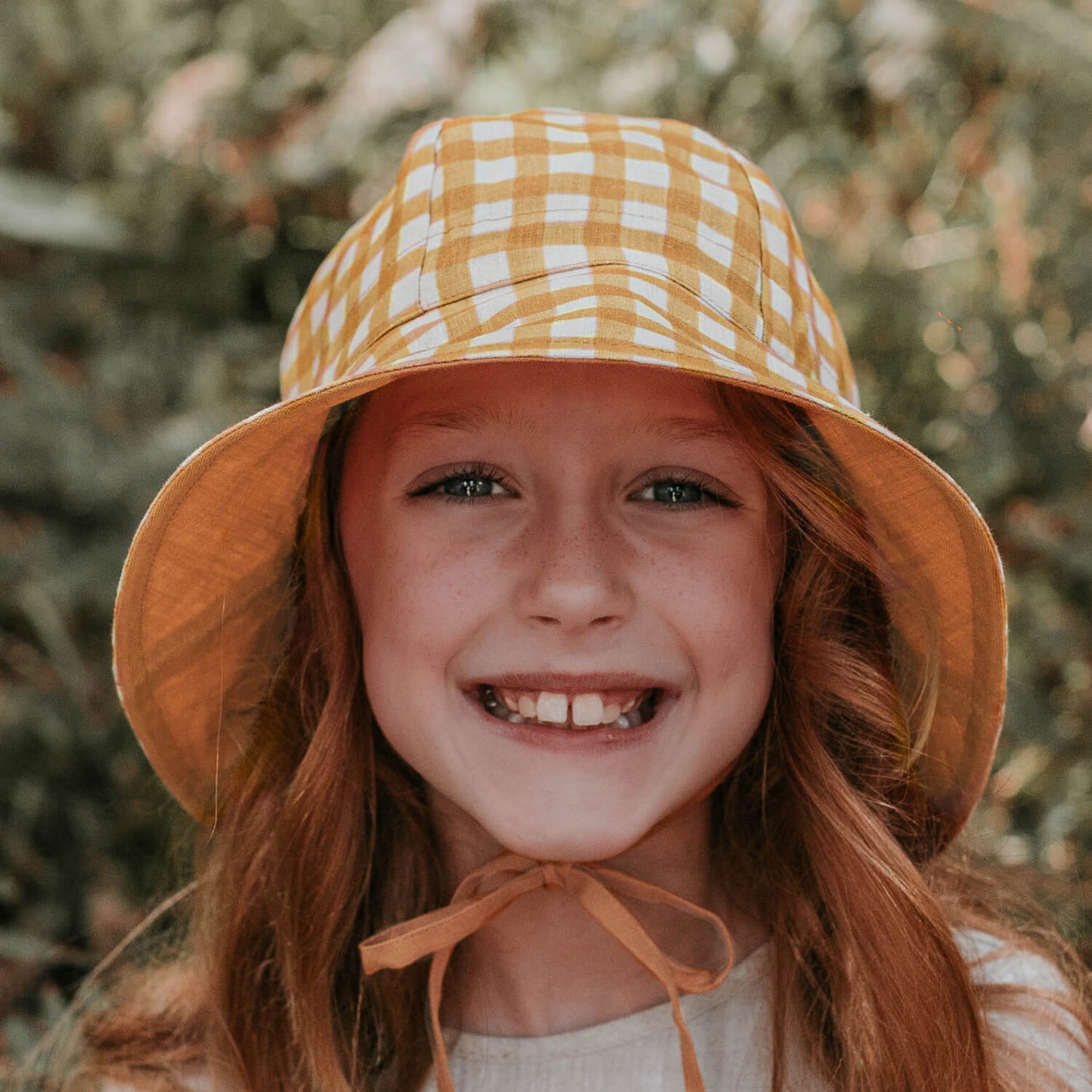 Wanderer Panelled Bucket Sun Hat Marley