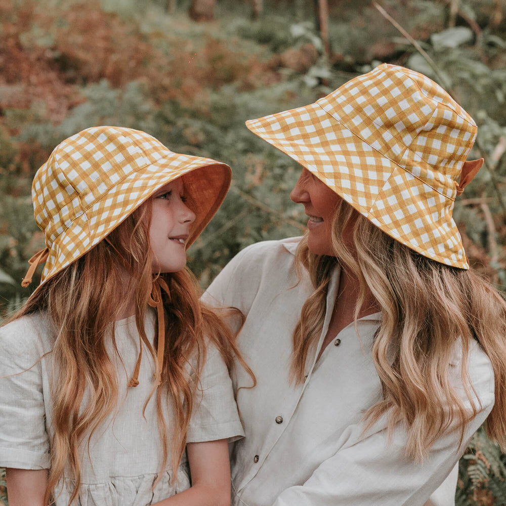 
                      
                        Wanderer Panelled Bucket Sun Hat Marley
                      
                    