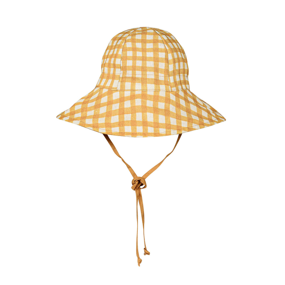 
                      
                        Wanderer Panelled Bucket Sun Hat Marley
                      
                    