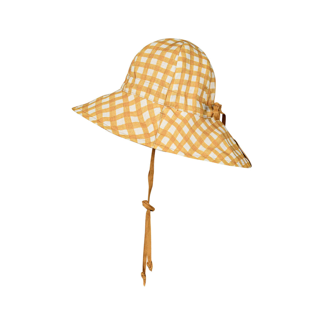 
                      
                        Wanderer Panelled Bucket Sun Hat Marley
                      
                    