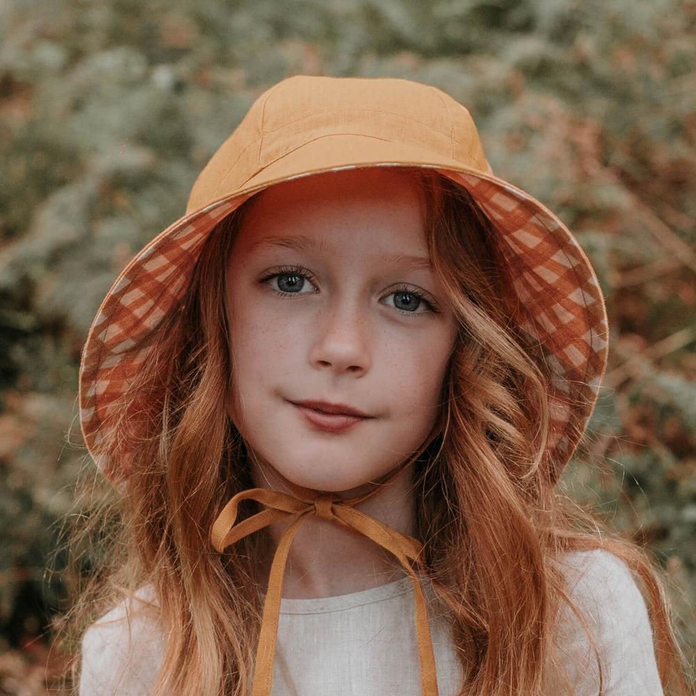 
                      
                        Wanderer Panelled Bucket Sun Hat Marley
                      
                    