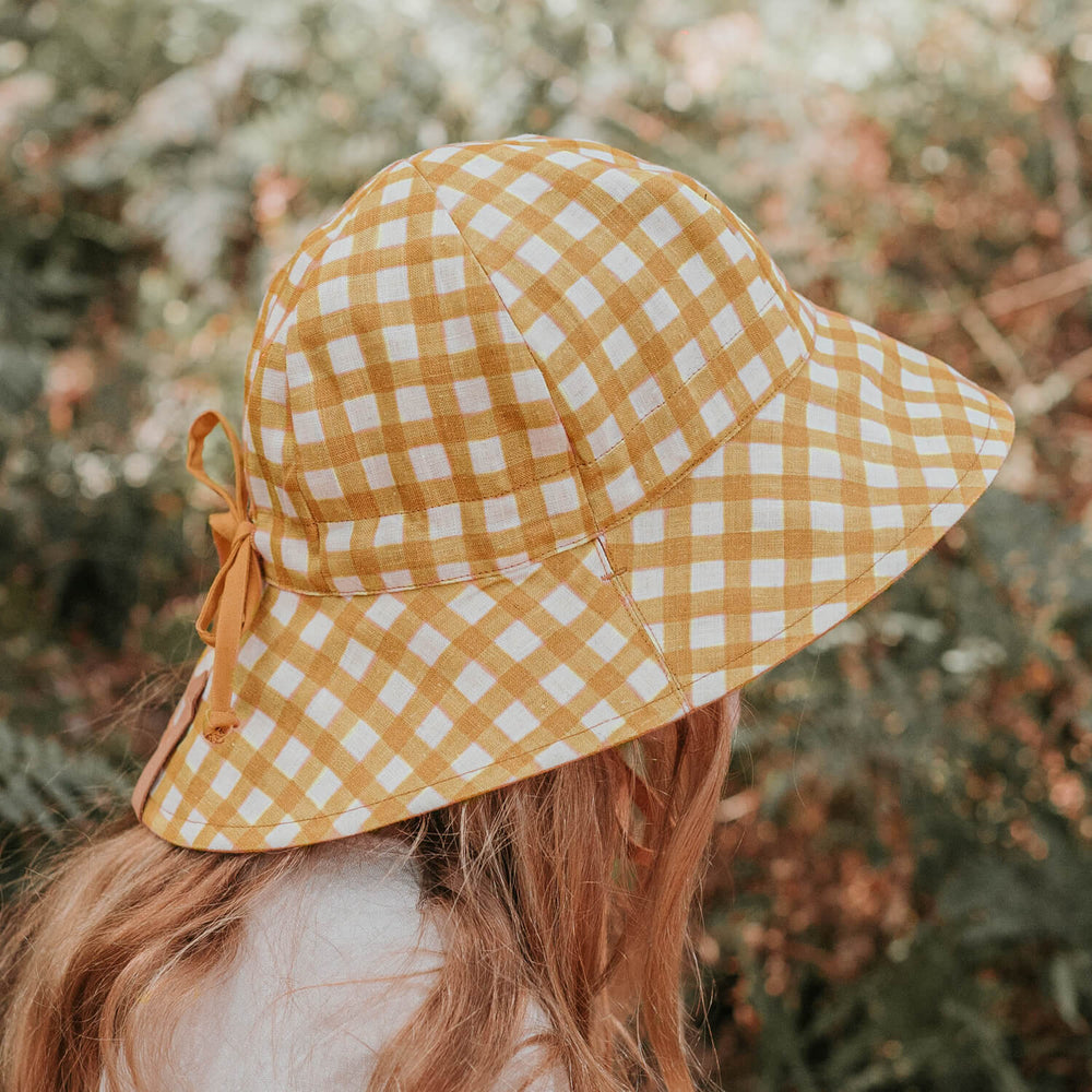 
                      
                        Wanderer Panelled Bucket Sun Hat Marley
                      
                    
