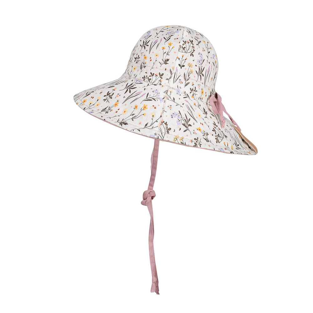 
                      
                        Wanderer Panelled Bucket Sun Hat Provence
                      
                    