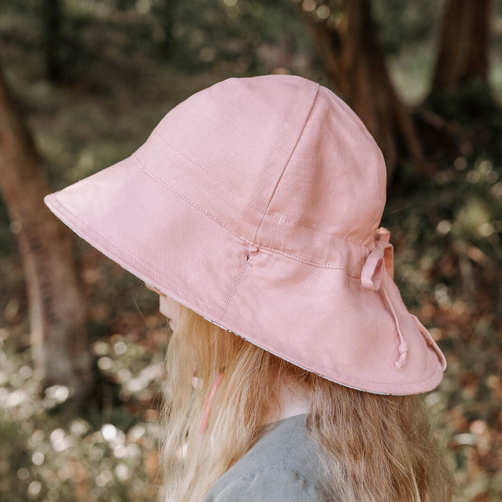 
                      
                        Wanderer Panelled Bucket Sun Hat Provence
                      
                    