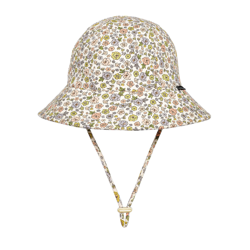 
                      
                        Ponytail Bucket Sun Hat Floret
                      
                    