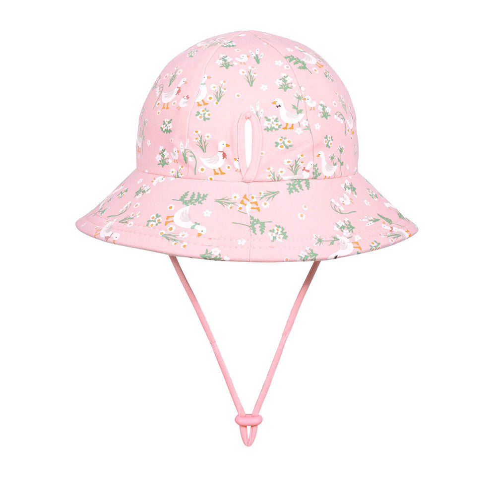 
                      
                        Ponytail Bucket Sun Hat Quackers
                      
                    