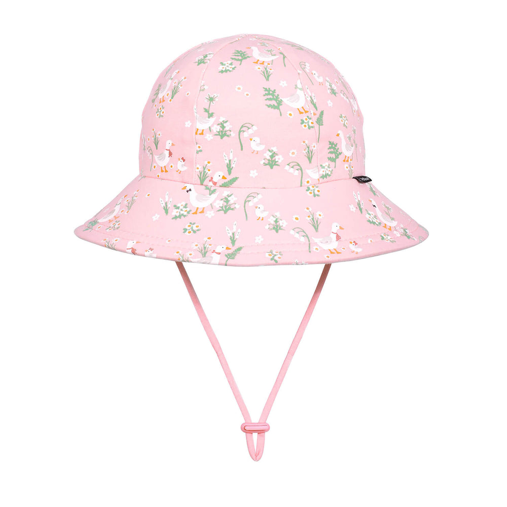 
                      
                        Ponytail Bucket Sun Hat Quackers
                      
                    