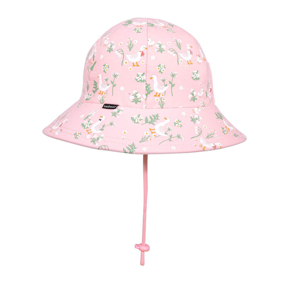 
                      
                        Ponytail Bucket Sun Hat Quackers
                      
                    