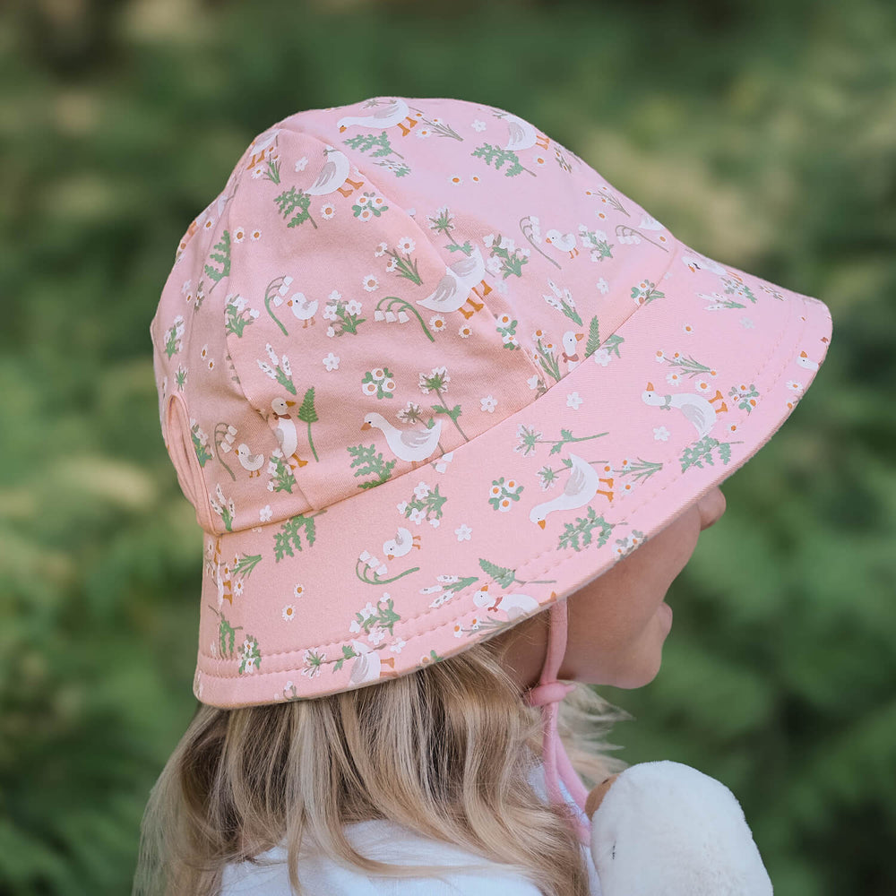 
                      
                        Ponytail Bucket Sun Hat Quackers
                      
                    