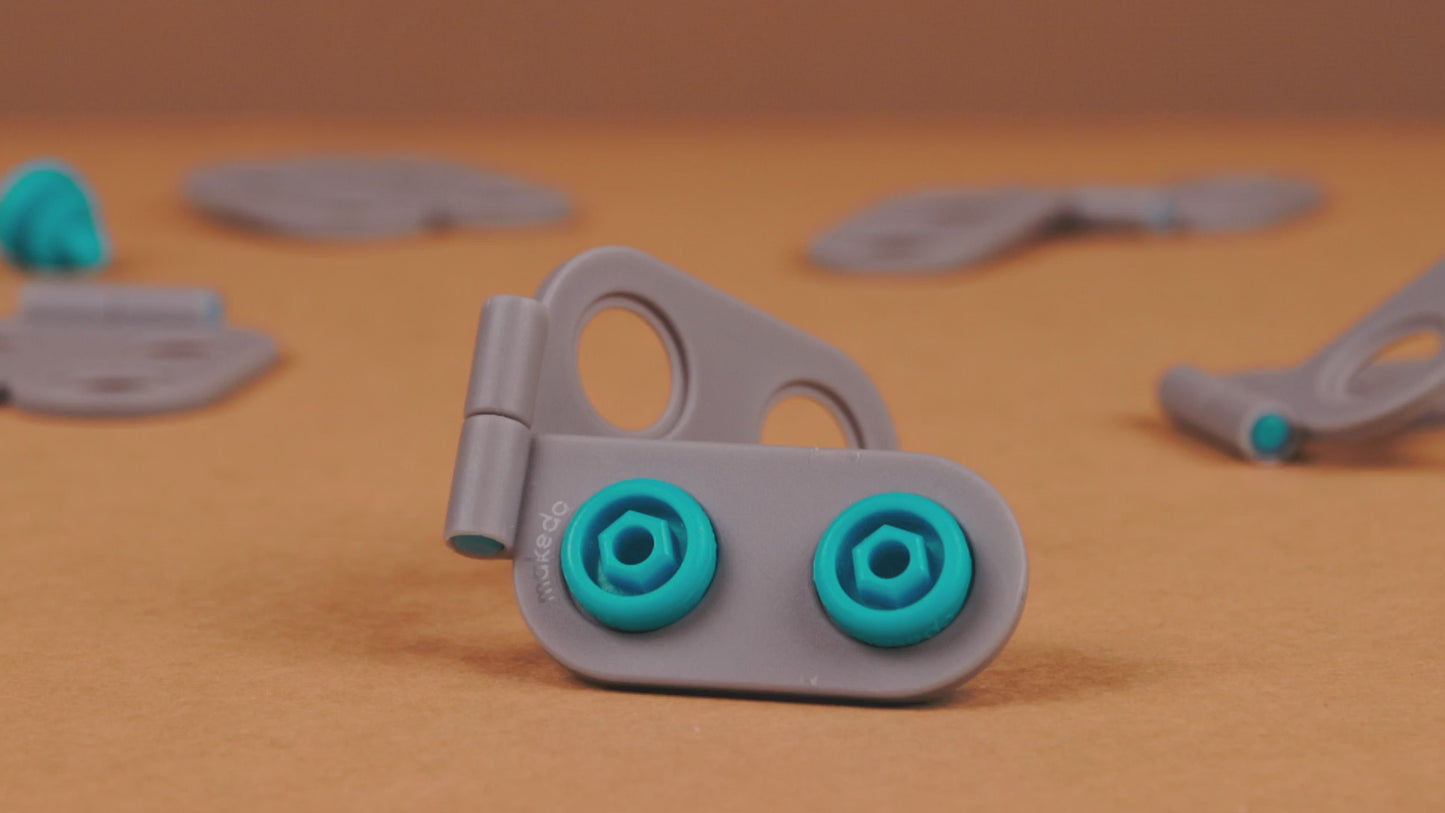 Spin-Hinge