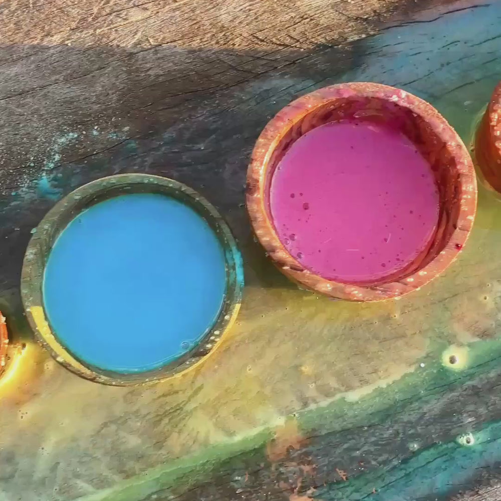 FunFizz Assorted Colours