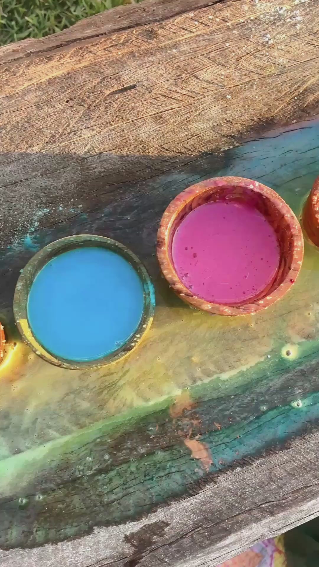 FunFizz Assorted Colours