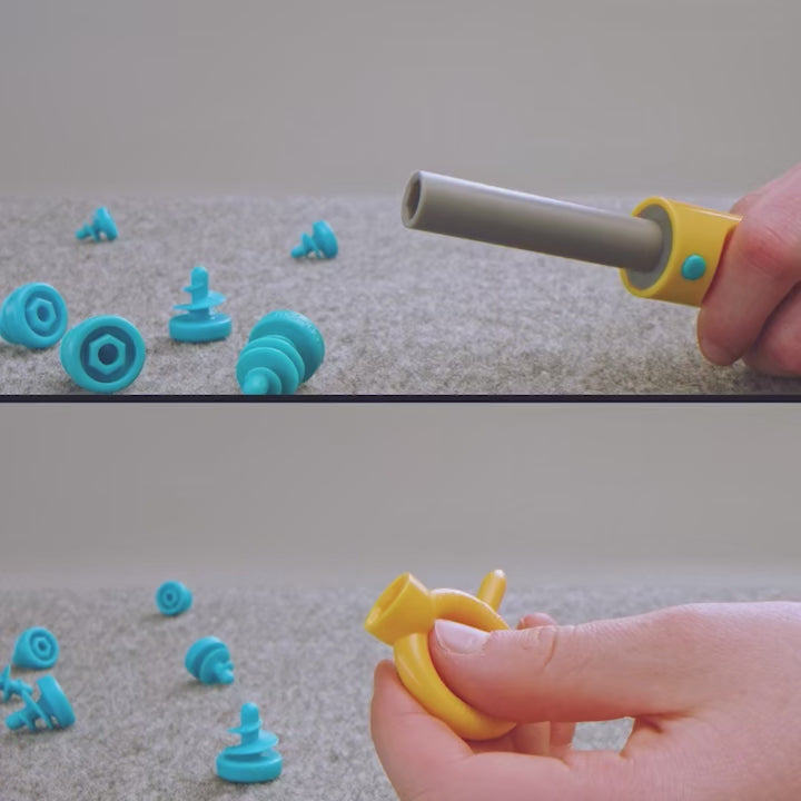 
                      
                        Load and play video in Gallery viewer, SCRU 180 | Upcycled Cardboard Construction Tool
                      
                    