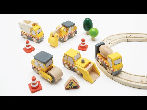 
                      
                        Load and play video in Gallery viewer, Construction Set
                      
                    