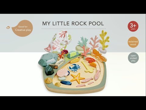 Load and play video in Gallery viewer, My Little Rock Pool

