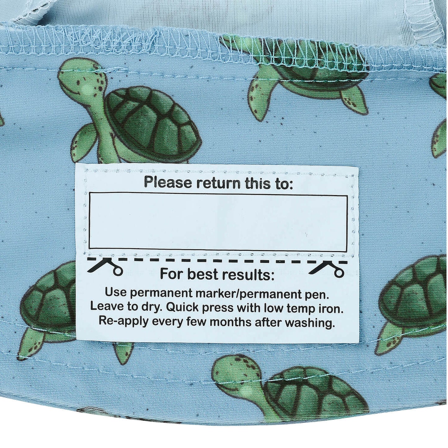 Classic Swim Bucket Beach Hat Sheldon