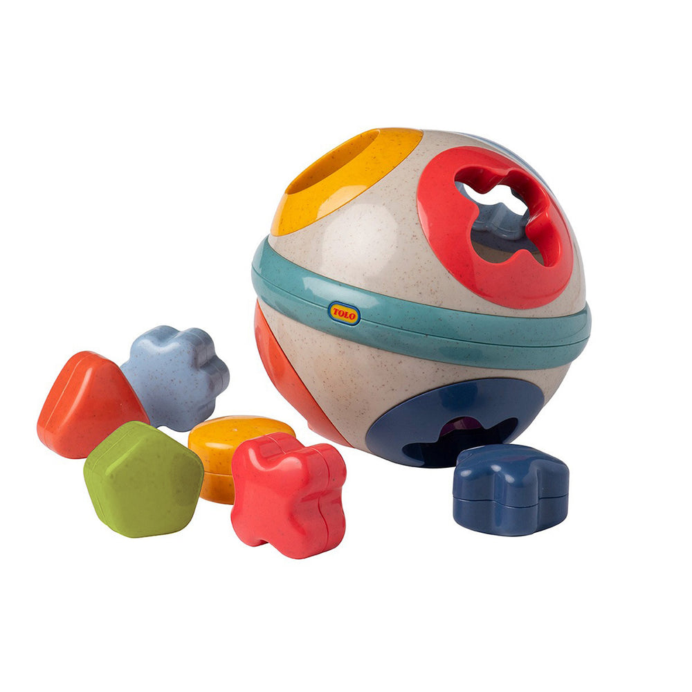 
                      
                        Bio Rolling Ball Shape Sorter
                      
                    