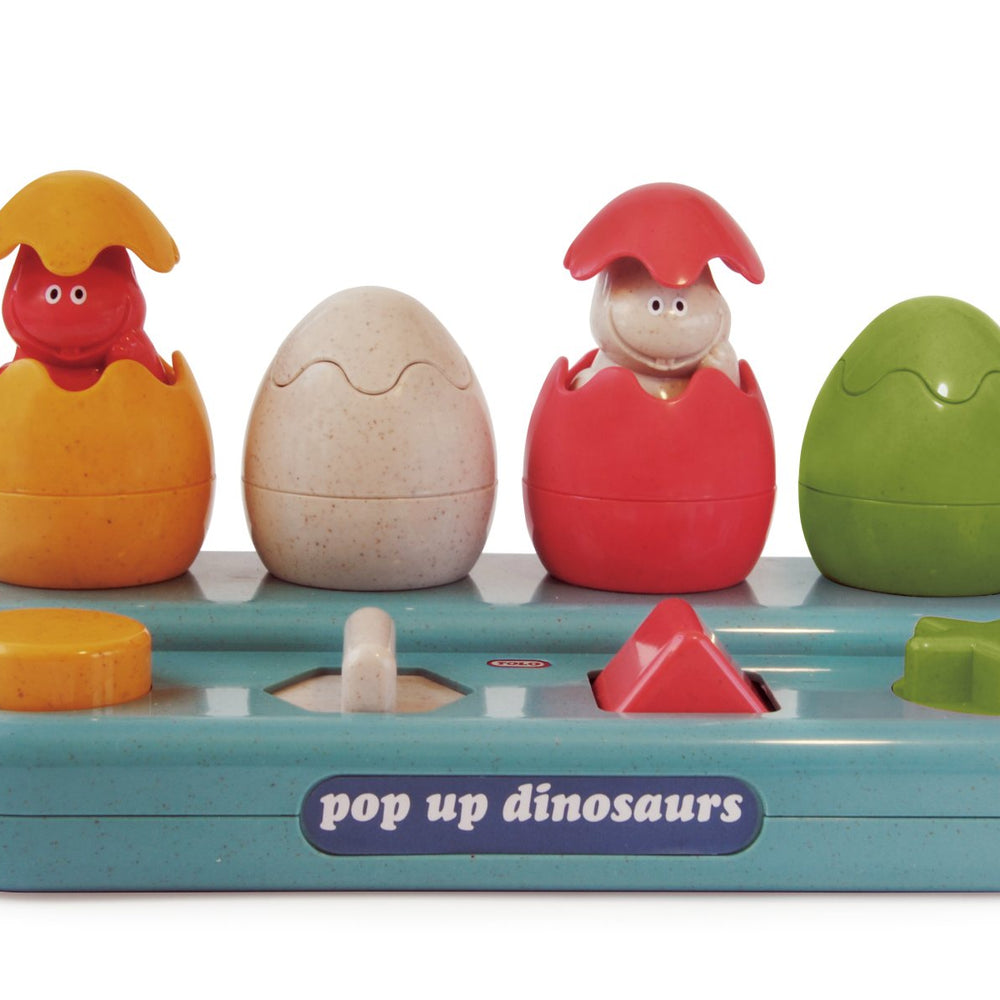 
                      
                        Bio Pop Up Dinosaurs
                      
                    