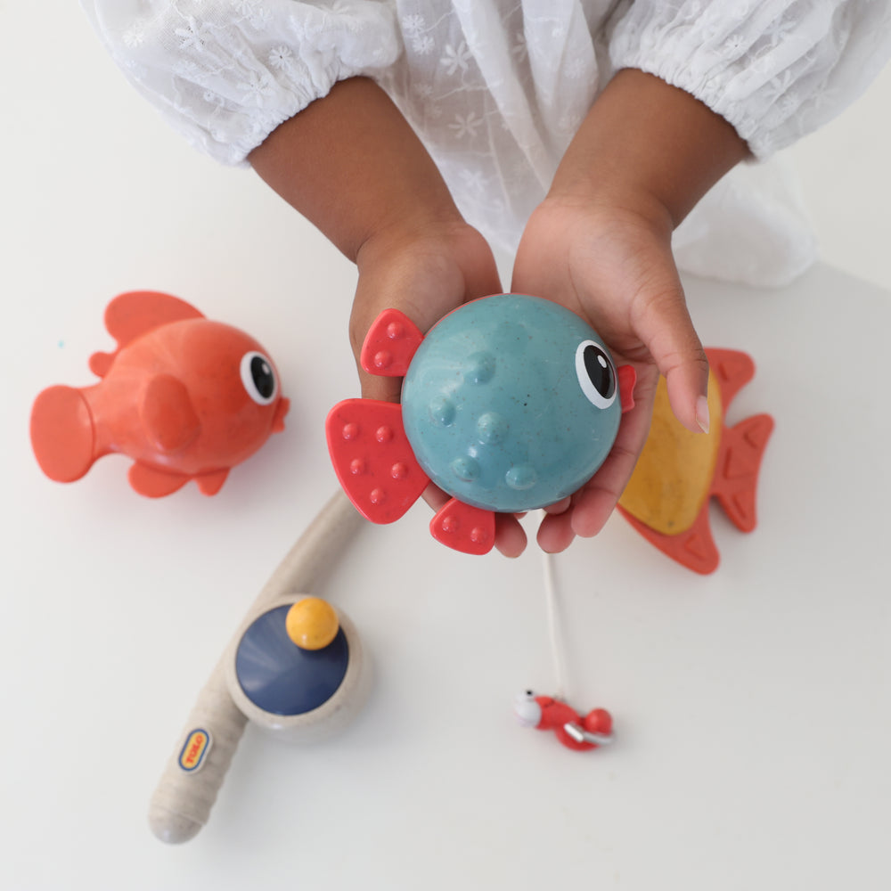 
                      
                        Bio Funtime Fishing Set
                      
                    