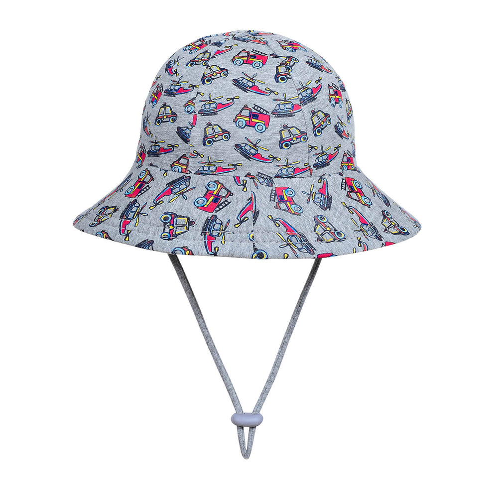 
                      
                        Toddler Bucket Sun Hat Emergency
                      
                    