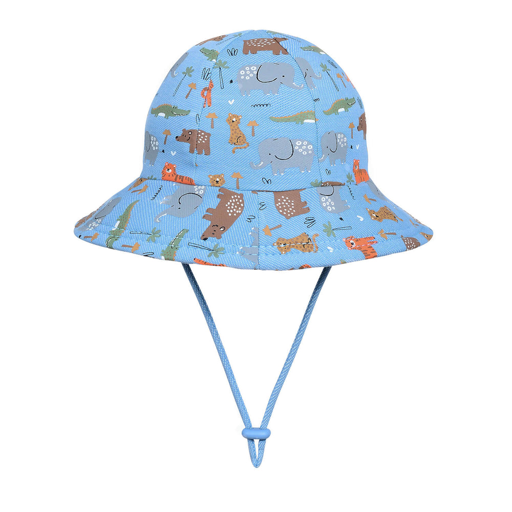 
                      
                        Toddler Bucket Sun Hat Safari
                      
                    