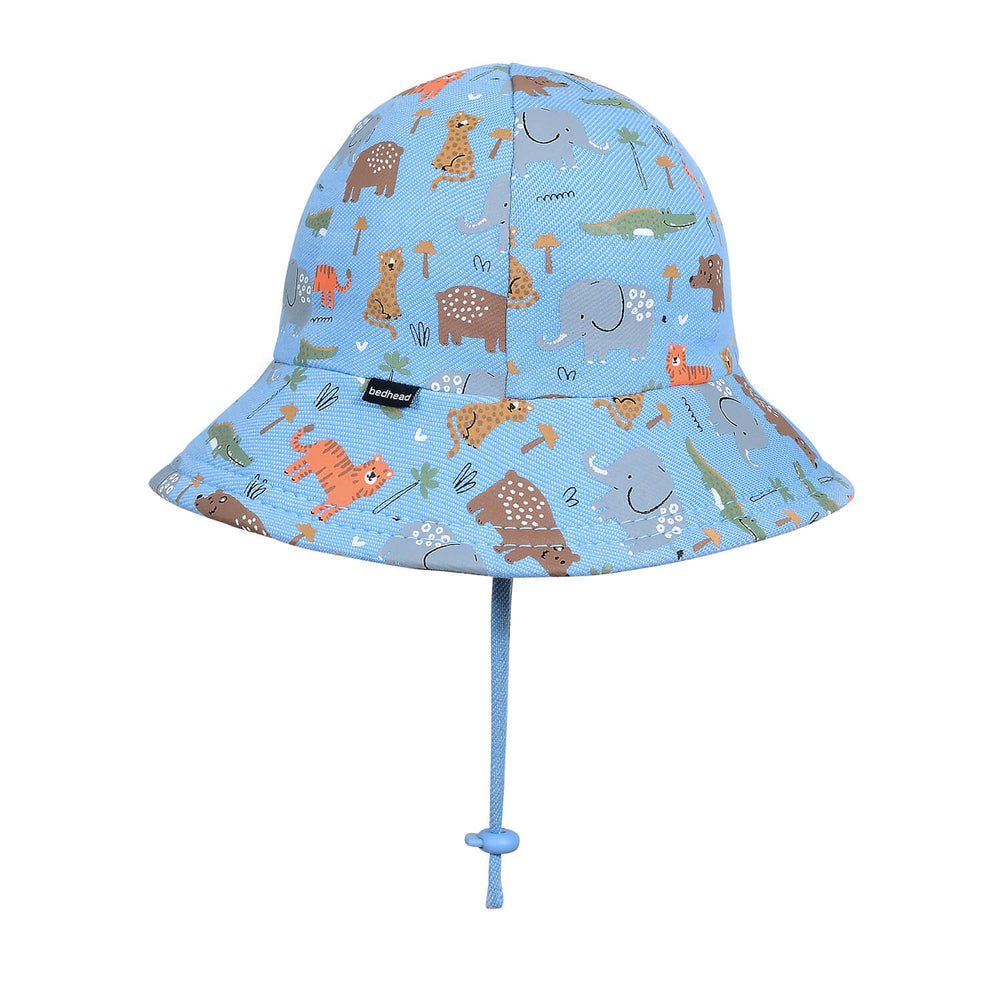 
                      
                        Toddler Bucket Sun Hat Safari
                      
                    