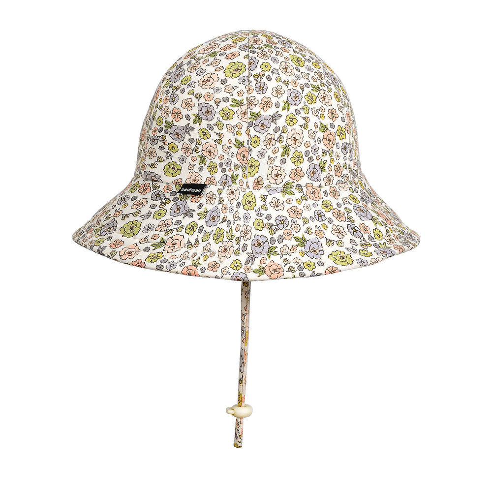 
                      
                        Toddler Bucket Sun Hat Floret
                      
                    