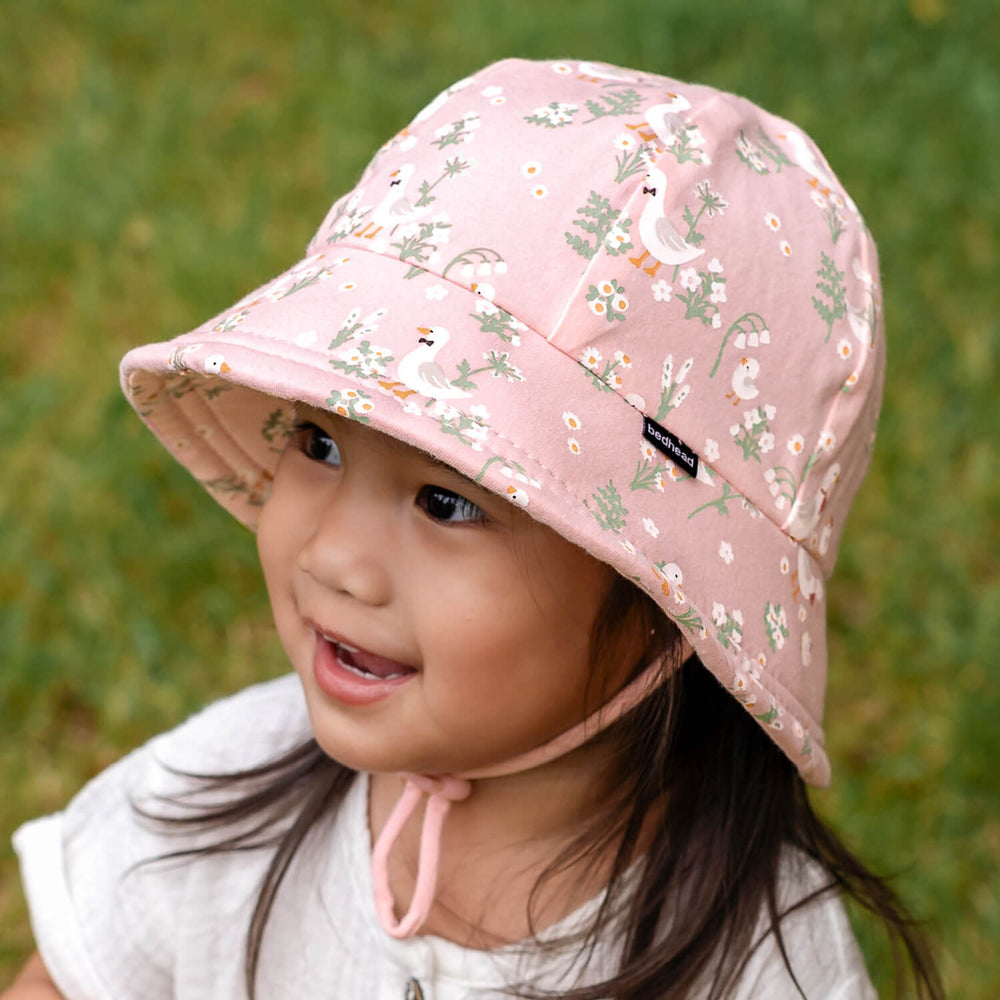 
                      
                        Toddler Bucket Sun Hat Quackers
                      
                    