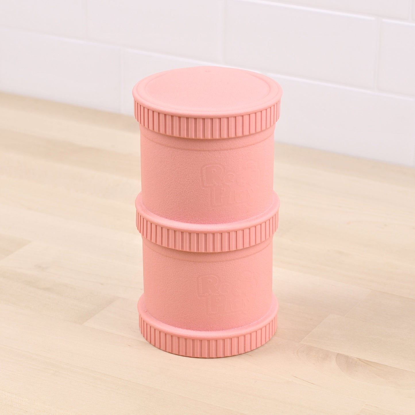 Snack Stack | Baby Pink