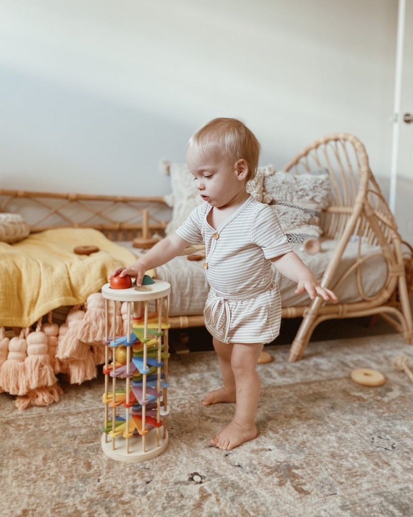 Pound A Ball Tower