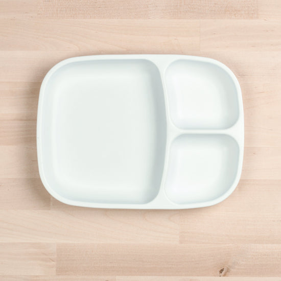 Divided Tray | White