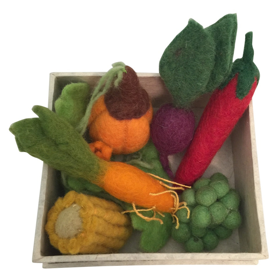 Mini Veg Box