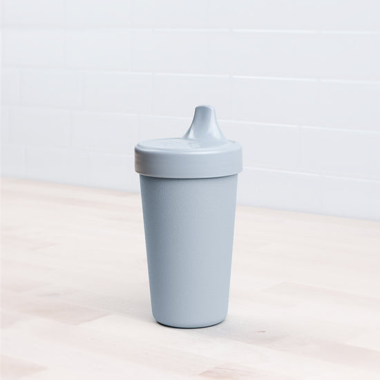 No-Spill Sippy Cup | Grey