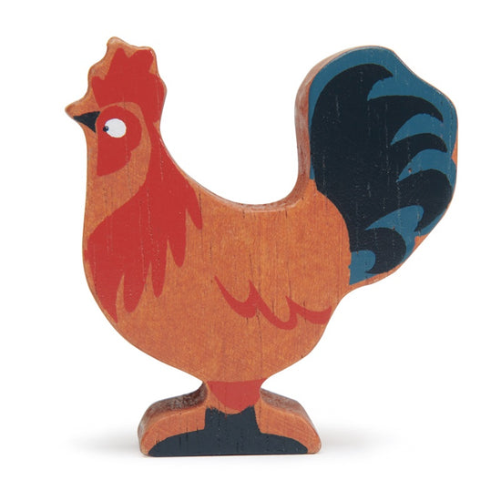 Wooden Animal | Rooster