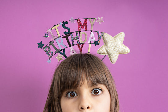 Birthday Headdress | Hooray