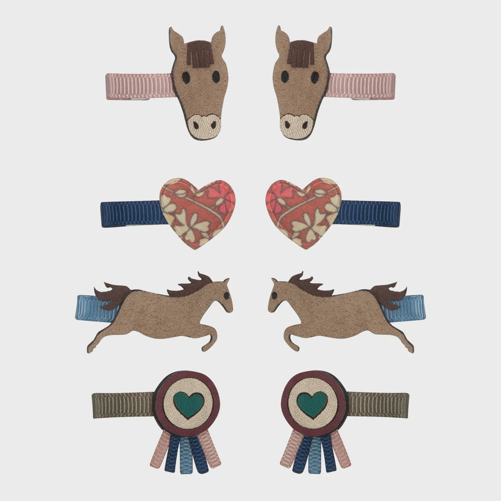 
                      
                        Pony Club Mini Clips
                      
                    