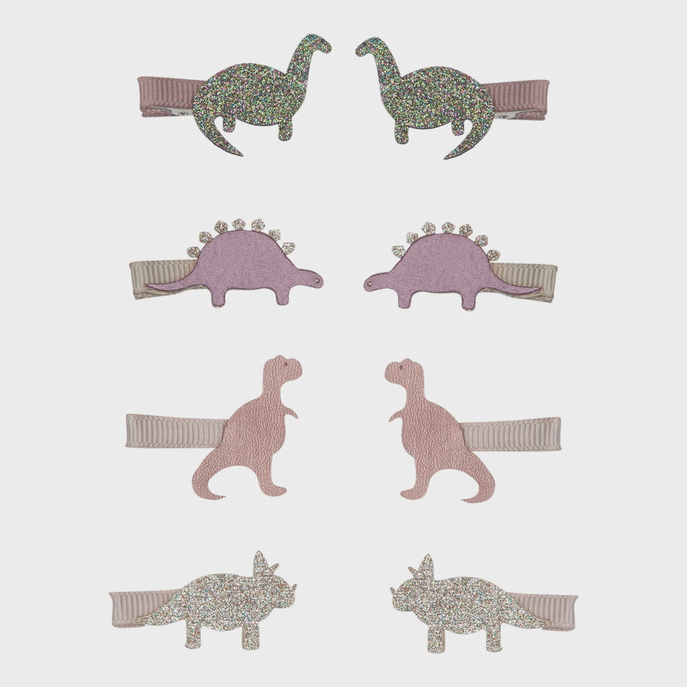 Dino Friends Mini Clips