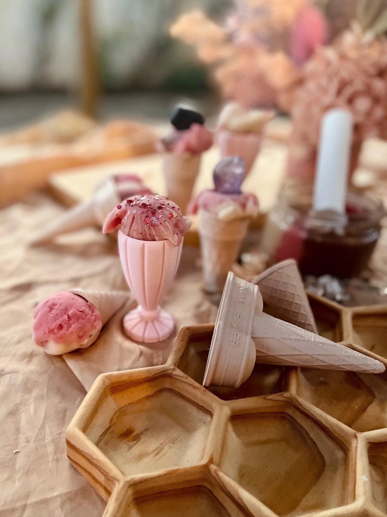 Ice-Cream Sundae Cup